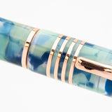 Monteverde Mountains of The World Blue RGT Ballpoint Pen MV41717