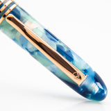 Monteverde Mountains of The World Blue RGT Ballpoint Pen MV41717
