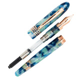 Monteverde Mountains of The World Blue RGT Fountain Pen