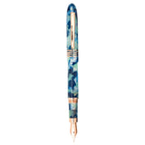 Monteverde Mountains of The World Blue RGT Fountain Pen
