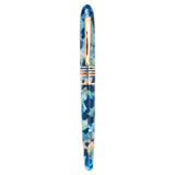 Monteverde Mountains of The World Blue RGT Fountain Pen