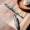 Monteverde Mountains of The World Blue RGT Fountain Pen