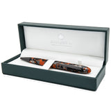 Monteverde Mountains of The World Orange PVD Ballpoint Pen MV41707