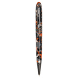 Monteverde Mountains of The World Orange PVD Ballpoint Pen MV41707