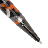 Monteverde Mountains of The World Orange PVD Ballpoint Pen MV41707