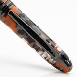 Monteverde Mountains of The World Orange PVD Ballpoint Pen MV41707