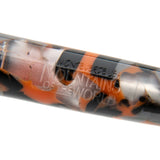 Monteverde Mountains of The World Orange PVD Fountain Pen
