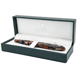 Monteverde Mountains of The World Orange PVD Fountain Pen