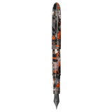 Monteverde Mountains of The World Orange PVD Fountain Pen