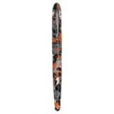Monteverde Mountains of The World Orange PVD Fountain Pen