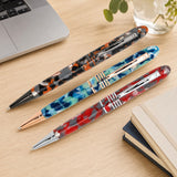Monteverde Mountains of The World Blue RGT Ballpoint Pen MV41717