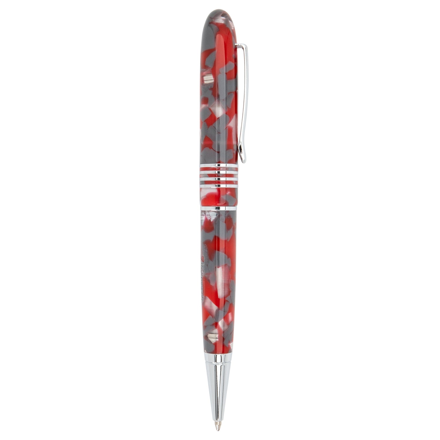 Monteverde Mountains of The World Ruby CT Ballpoint Pen MV41697