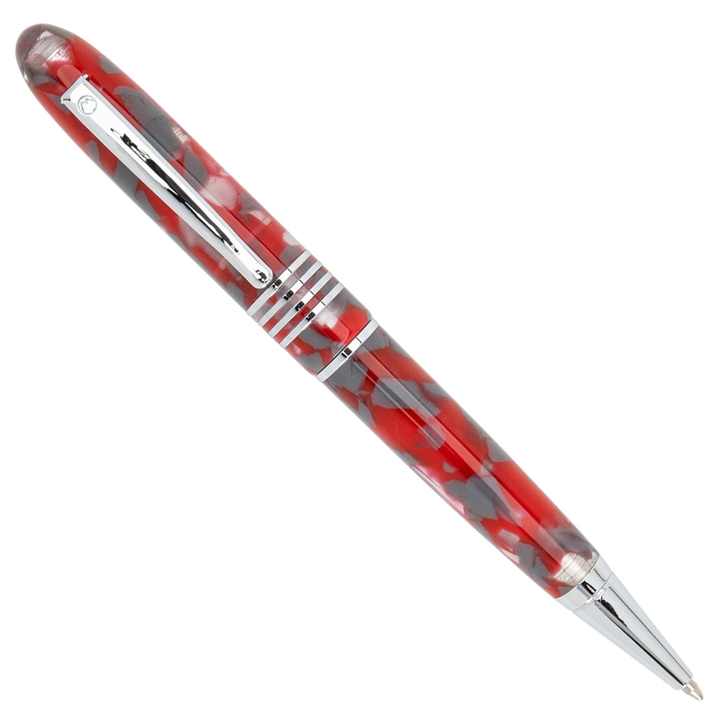 Monteverde Mountains of The World Ruby CT Ballpoint Pen MV41697