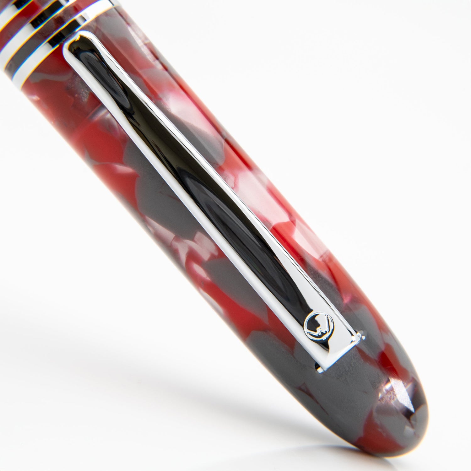 Monteverde Mountains of The World Ruby CT Ballpoint Pen MV41697