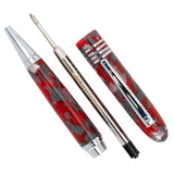 Monteverde Mountains of The World Ruby CT Ballpoint Pen MV41697