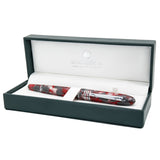 Monteverde Mountains of The World Ruby CT Fountain Pen
