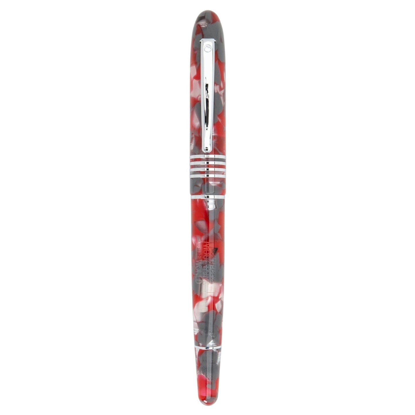 Monteverde Mountains of The World Ruby CT Fountain Pen