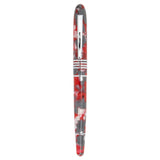 Monteverde Mountains of The World Ruby CT Fountain Pen