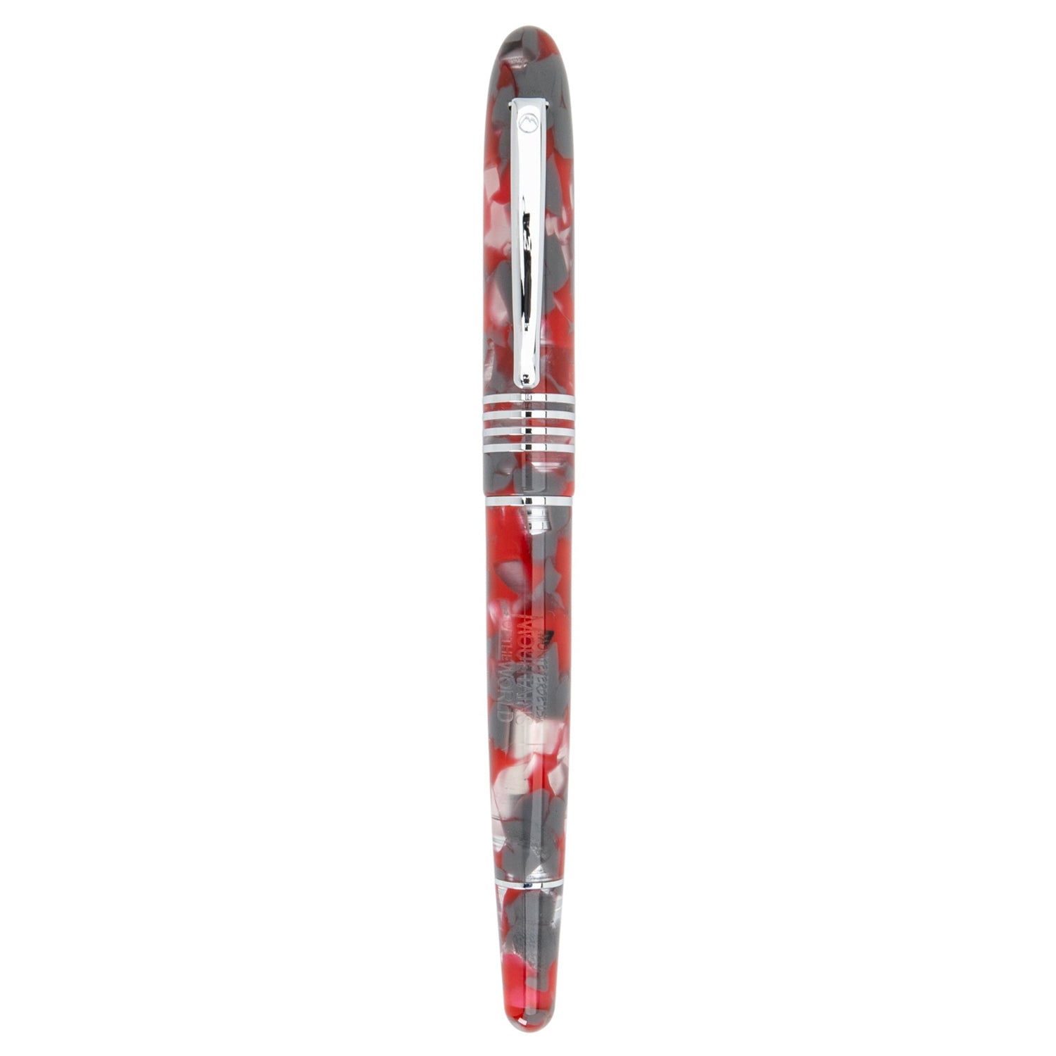 Monteverde Mountains of The World Ruby CT Fountain Pen