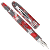 Monteverde Mountains of The World Ruby CT Fountain Pen