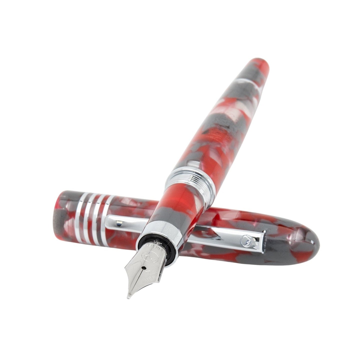 Monteverde Mountains of The World Ruby CT Fountain Pen