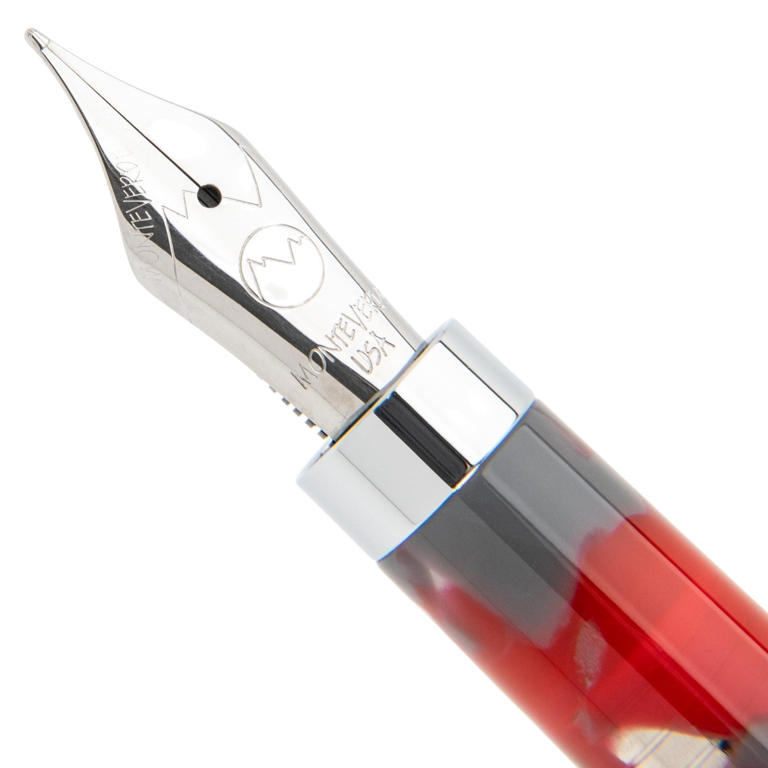 Monteverde Mountains of The World Ruby CT Fountain Pen