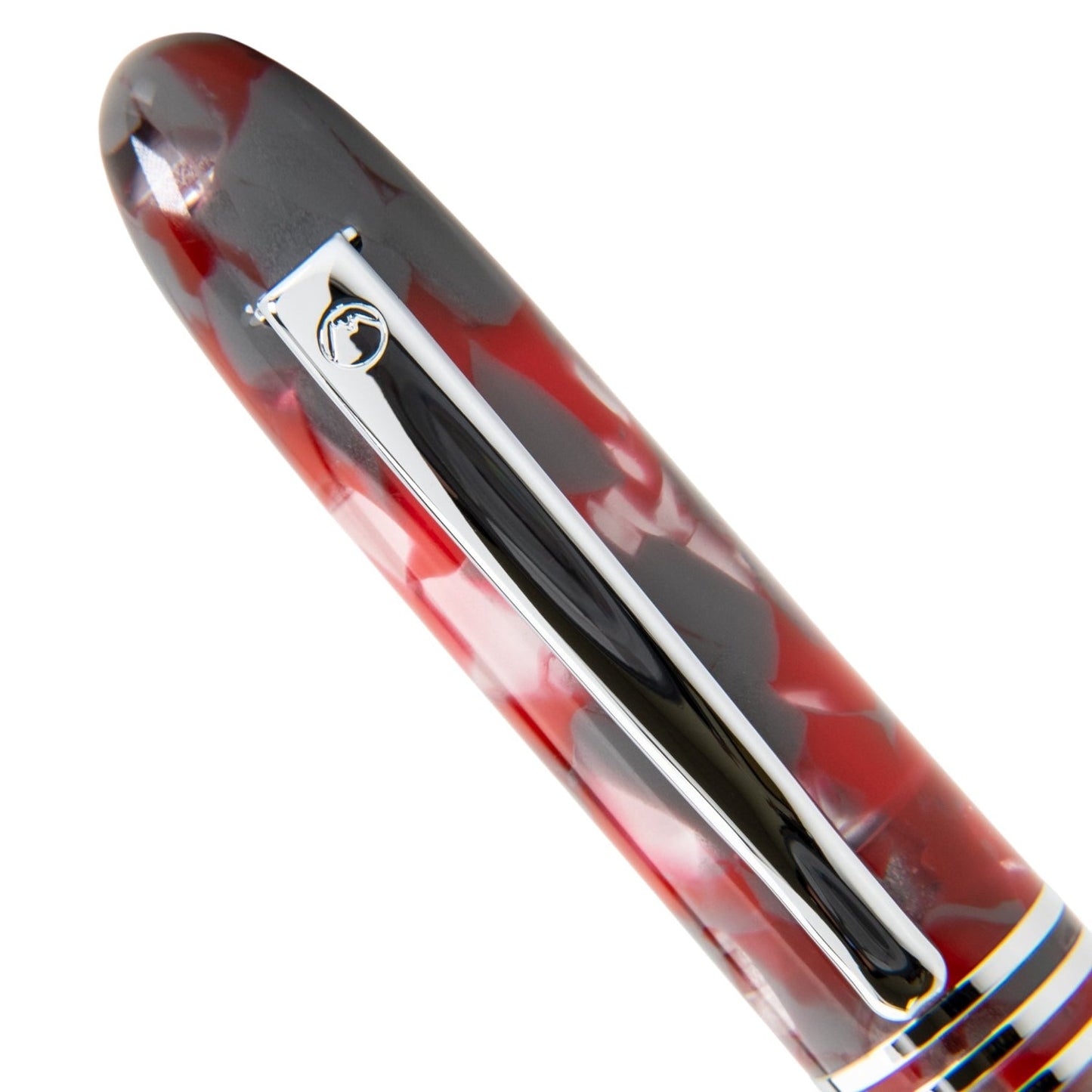 Monteverde Mountains of The World Ruby CT Fountain Pen