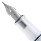 Monteverde Monza ID Clear CT Fountain Pen