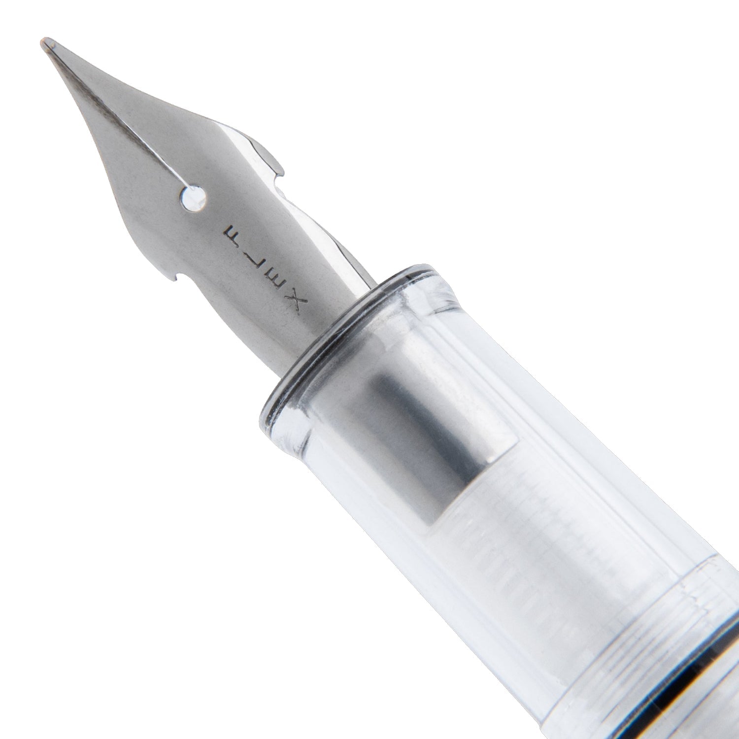 Monteverde Monza ID Clear CT Fountain Pen