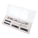 Monteverde Monza ID Clear CT Fountain Pen