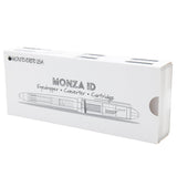 Monteverde Monza ID Clear CT Fountain Pen