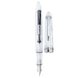 Monteverde Monza ID Clear CT Fountain Pen