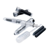 Monteverde Monza ID Clear CT Fountain Pen