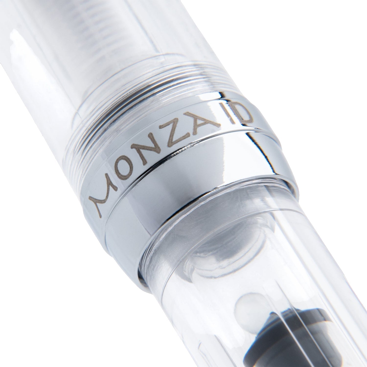 Monteverde Monza ID Clear CT Fountain Pen