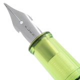 Monteverde Monza ID Green CT Fountain Pen