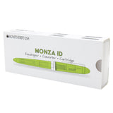 Monteverde Monza ID Green CT Fountain Pen