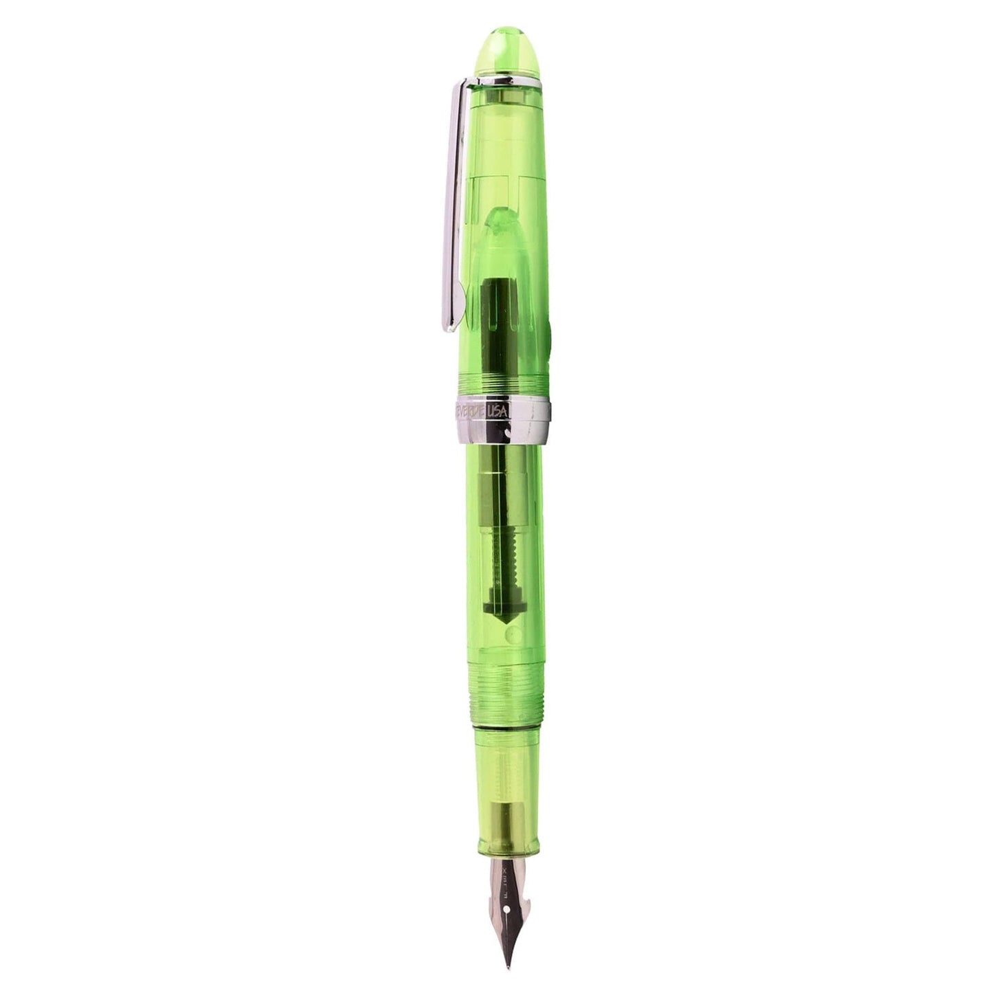 Monteverde Monza ID Green CT Fountain Pen