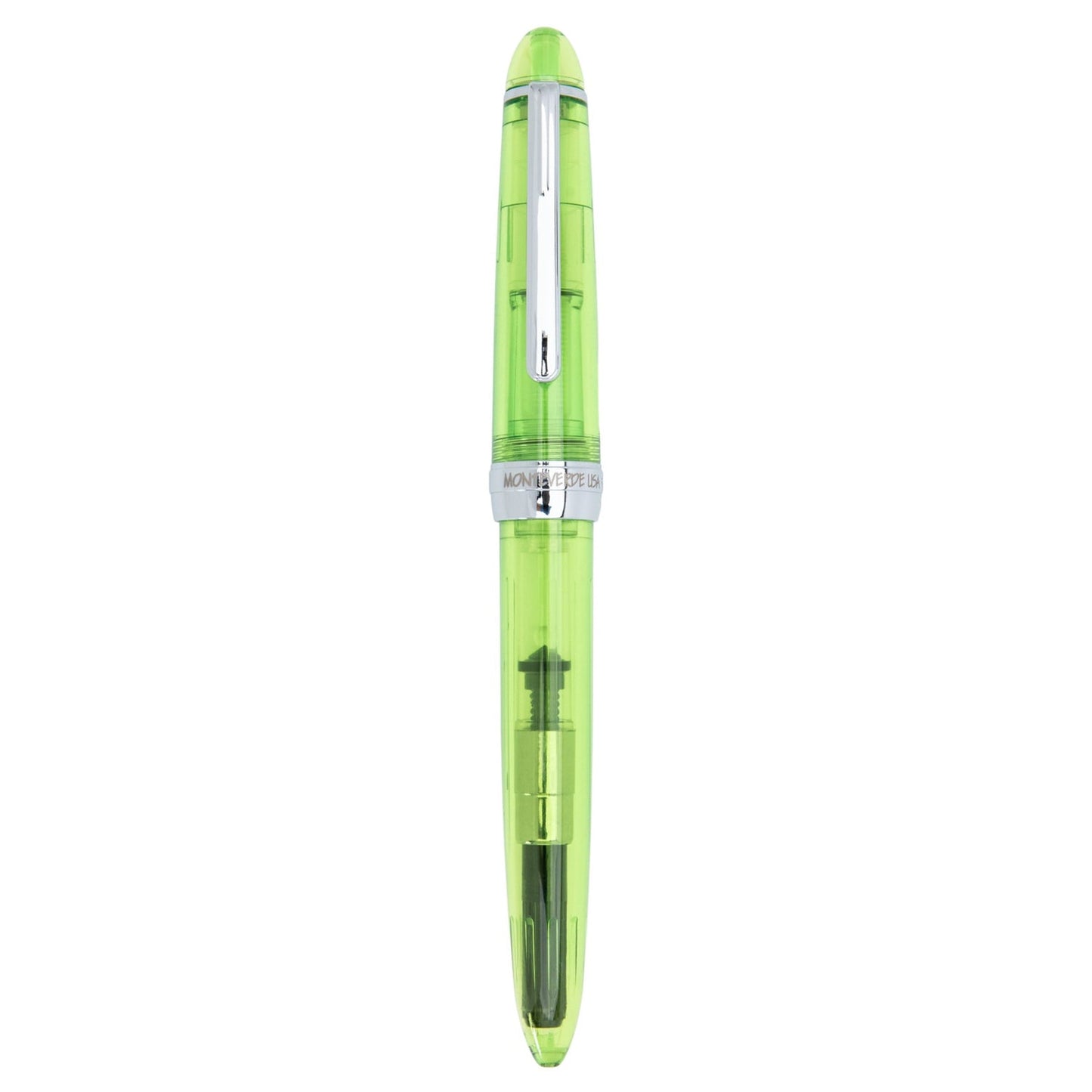 Monteverde Monza ID Green CT Fountain Pen