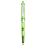 Monteverde Monza ID Green CT Fountain Pen