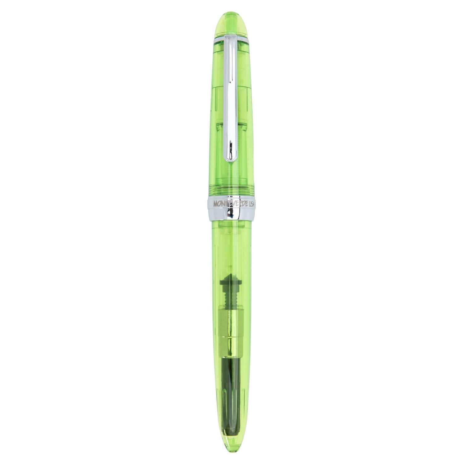Monteverde Monza ID Green CT Fountain Pen