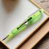 Monteverde Monza ID Green CT Fountain Pen