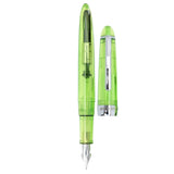 Monteverde Monza ID Green CT Fountain Pen