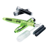 Monteverde Monza ID Green CT Fountain Pen