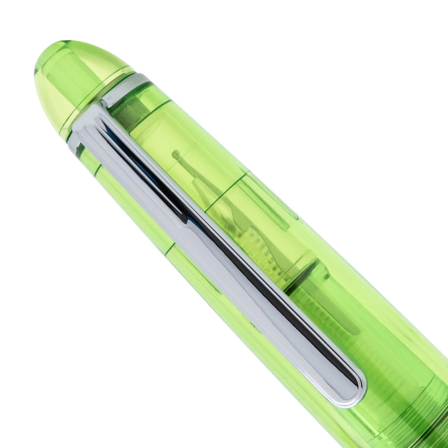 Monteverde Monza ID Green CT Fountain Pen