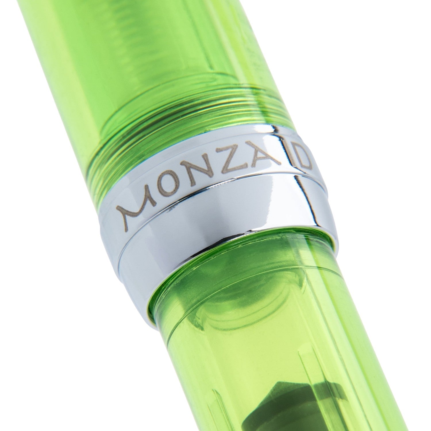 Monteverde Monza ID Green CT Fountain Pen