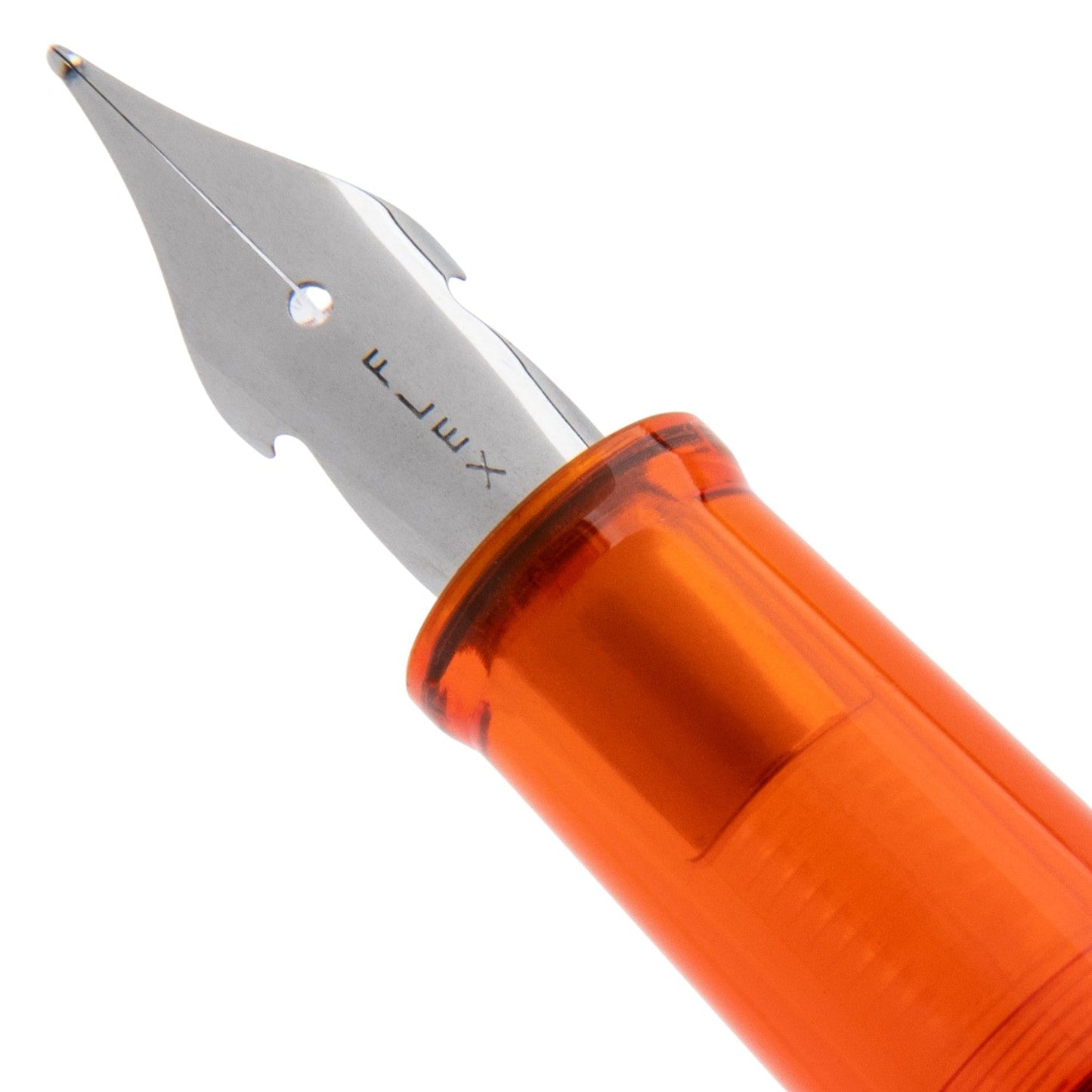 Monteverde Monza ID Orange CT Fountain Pen