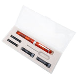 Monteverde Monza ID Orange CT Fountain Pen