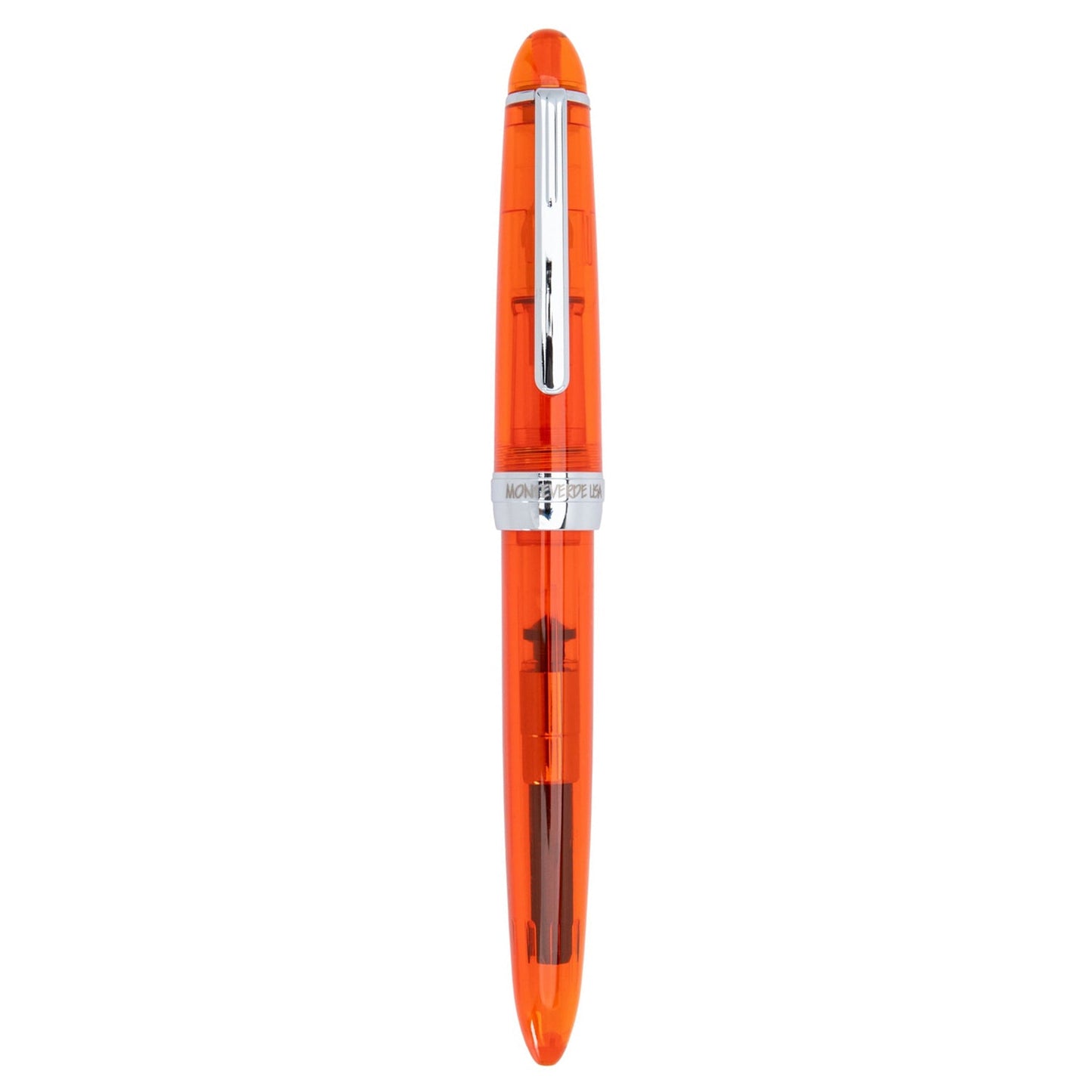 Monteverde Monza ID Orange CT Fountain Pen