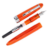 Monteverde Monza ID Orange CT Fountain Pen