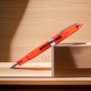Monteverde Monza ID Orange CT Fountain Pen